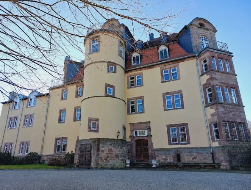 Schloss Riede, Bad Emstal, Germany, Germany